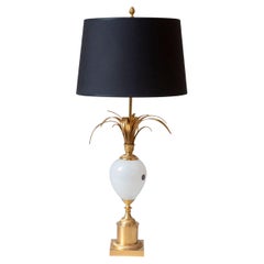Lampe française du 20e siècle