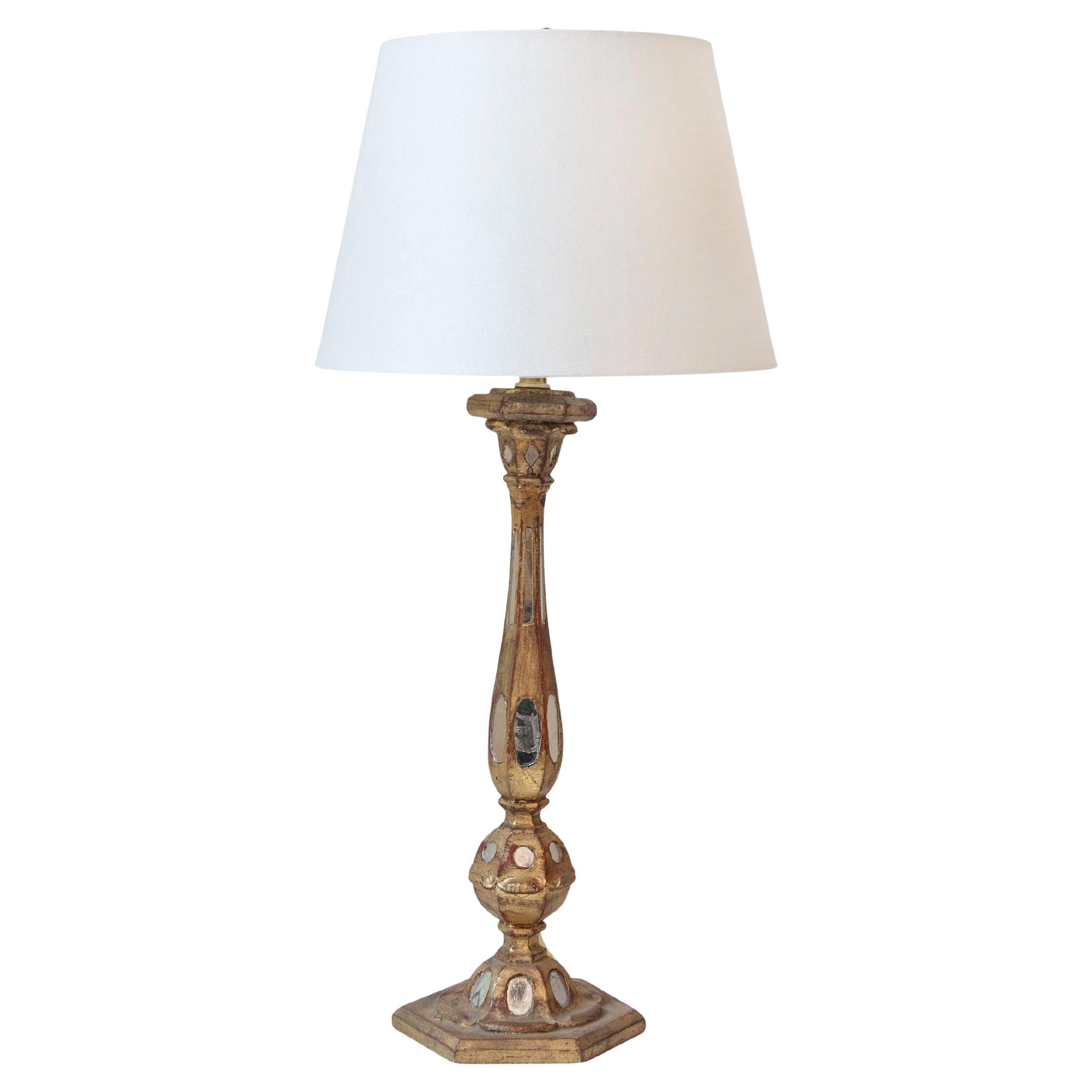 20th Century French Lamp