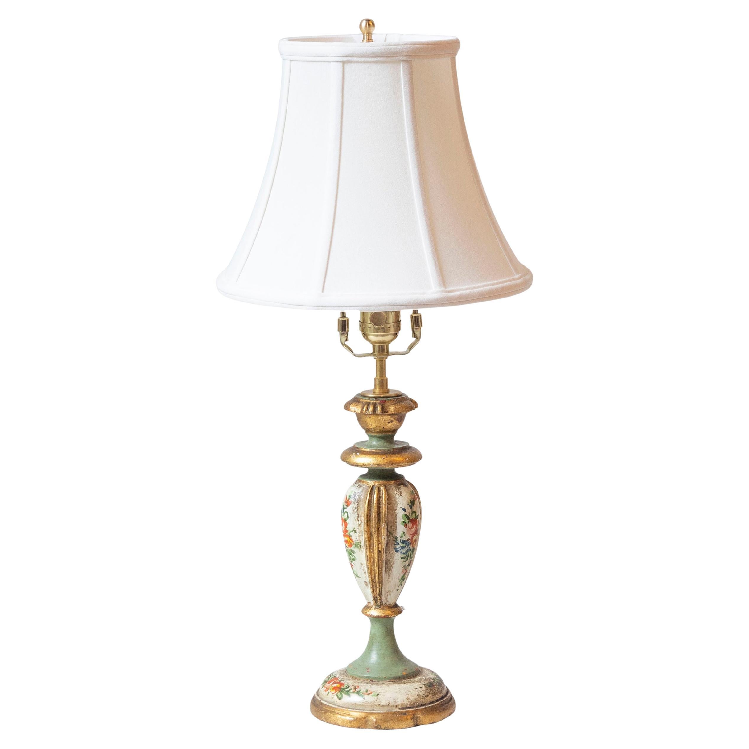 20th Century French Lamp