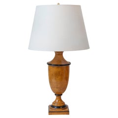 Französische Lampe des 20.