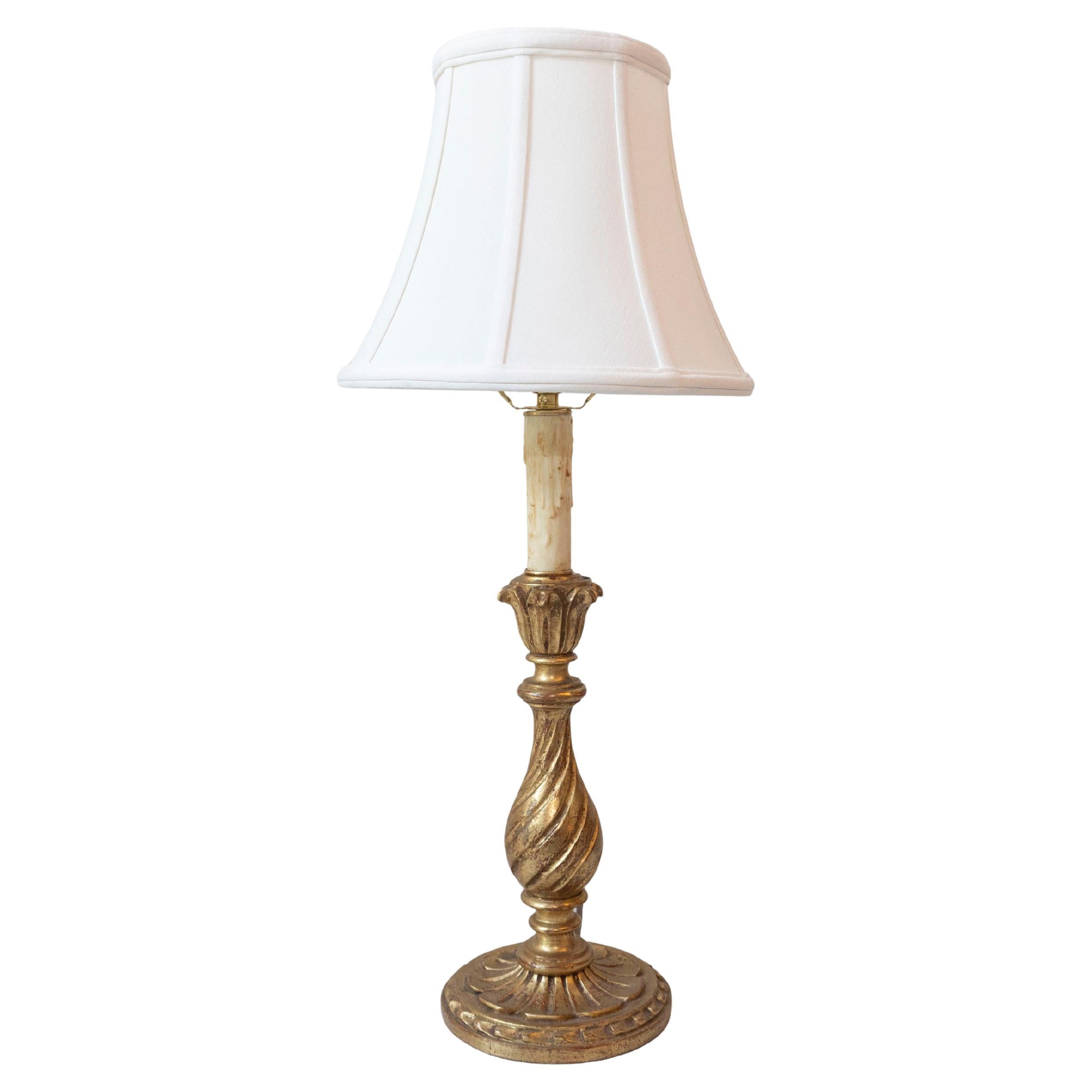 20th Century French Lamp