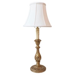Lampe française du 20e siècle