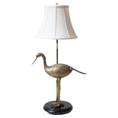 20th Century French Lamp