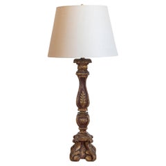 20th Century French Lamp