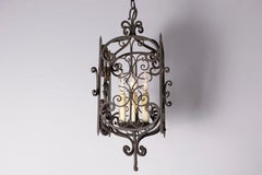 20th Century French Lantern