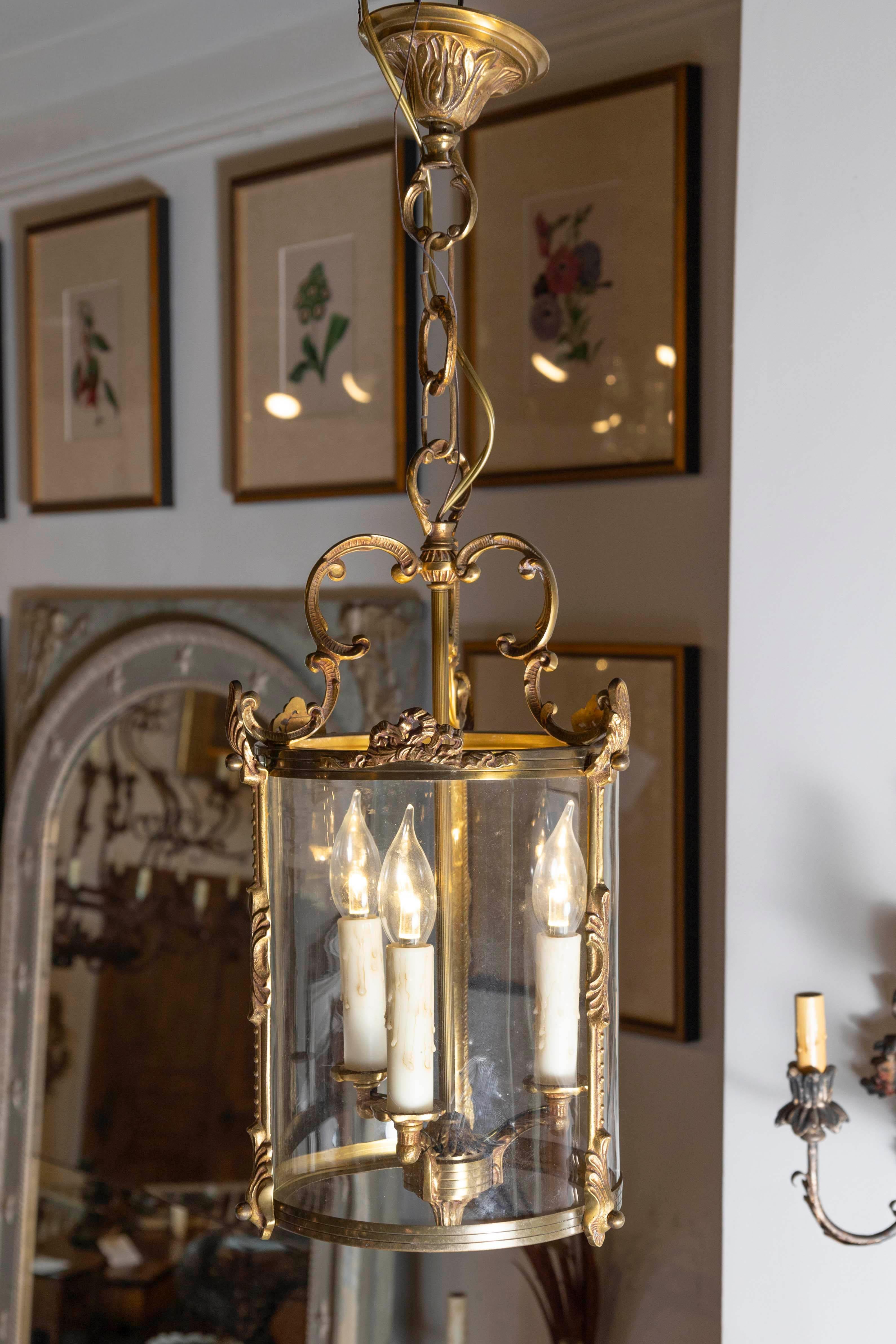 Farol francés del siglo XX en Bueno estado para la venta en Atlanta, GA