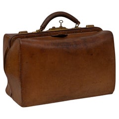 Borsa in pelle francese del XX secolo