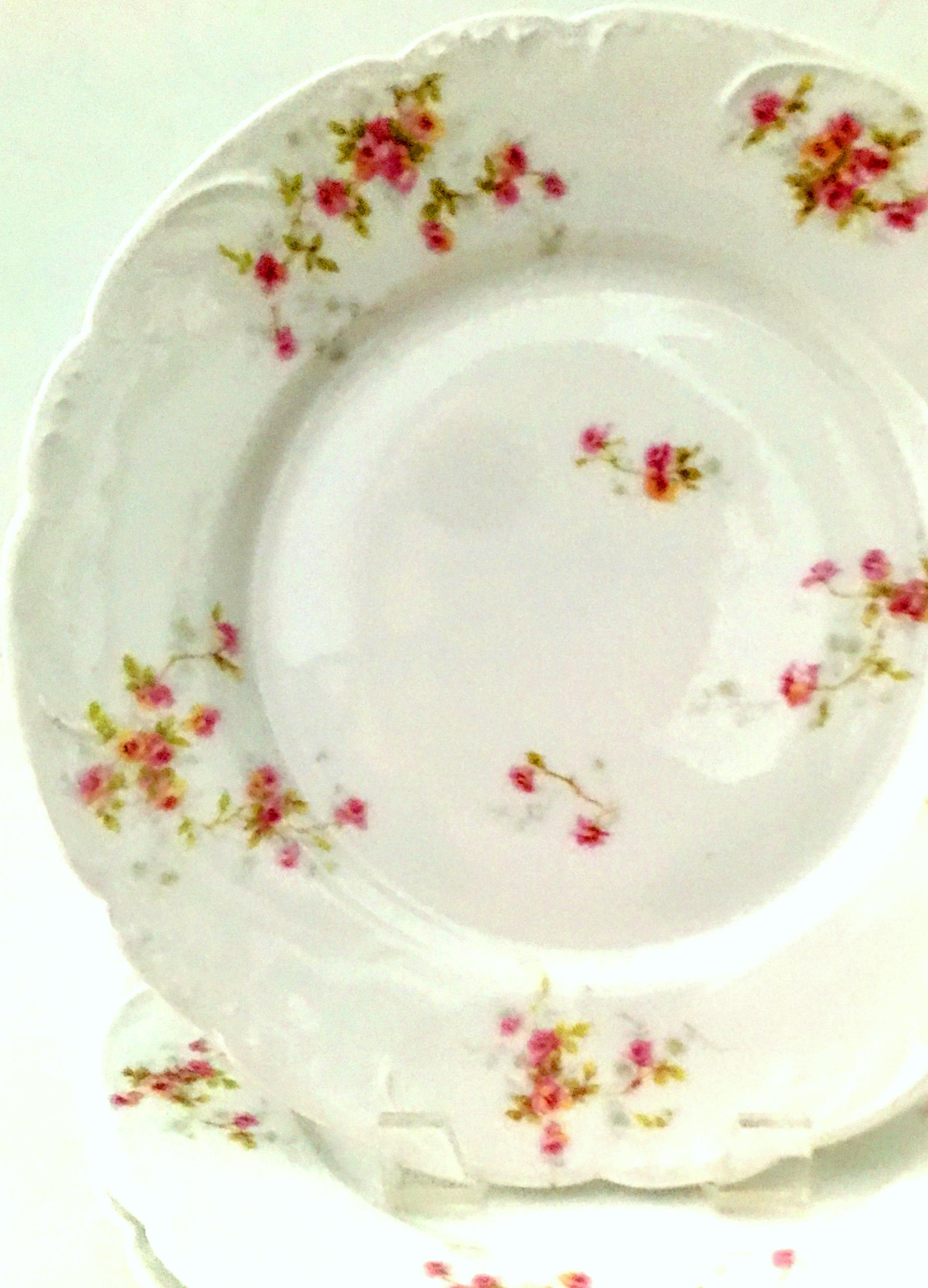 theodore haviland limoges france pattern identification