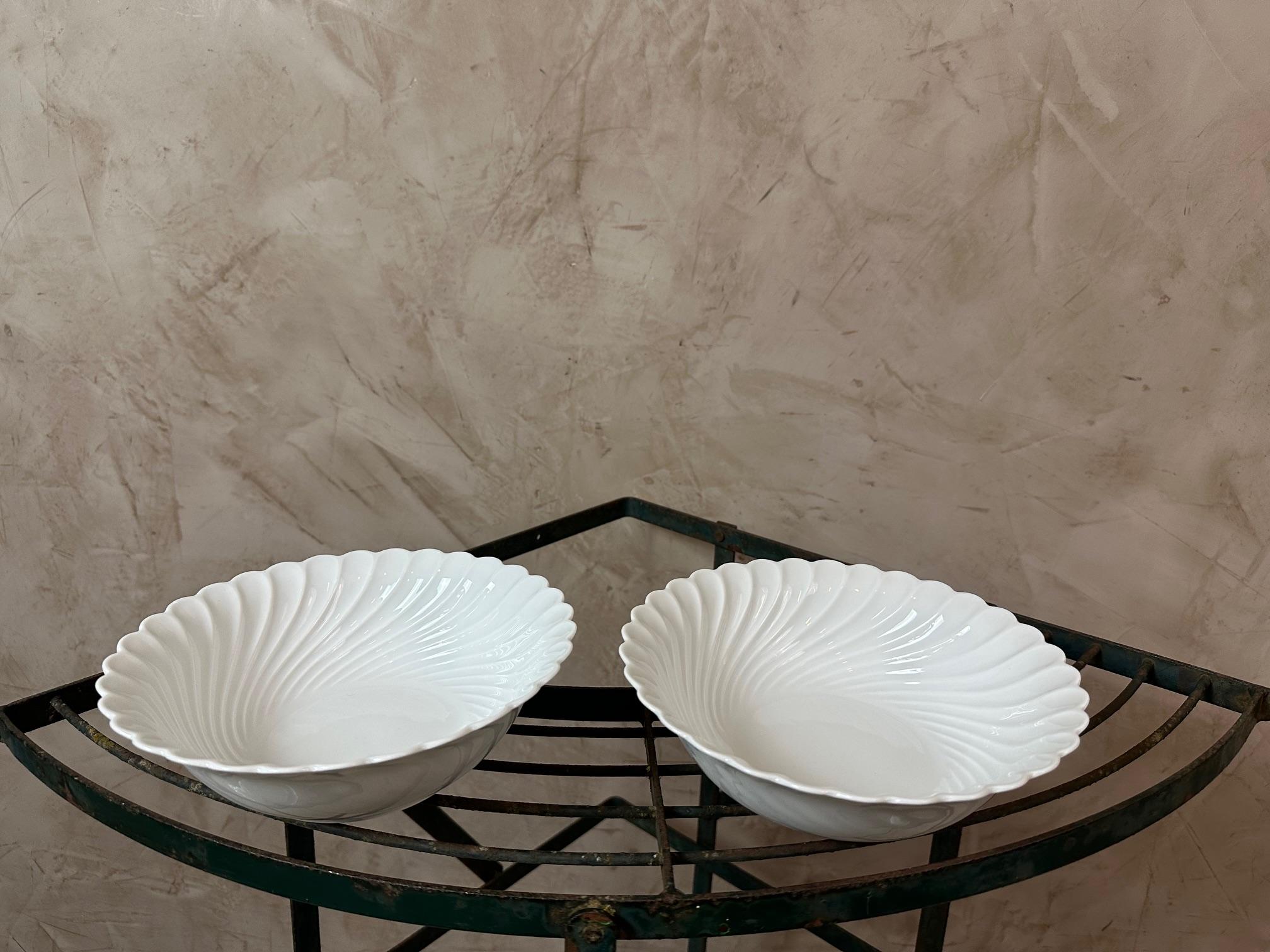 Ensemble en porcelaine de Limoges du 20e siècle par Haviland, années 1960 en vente 4