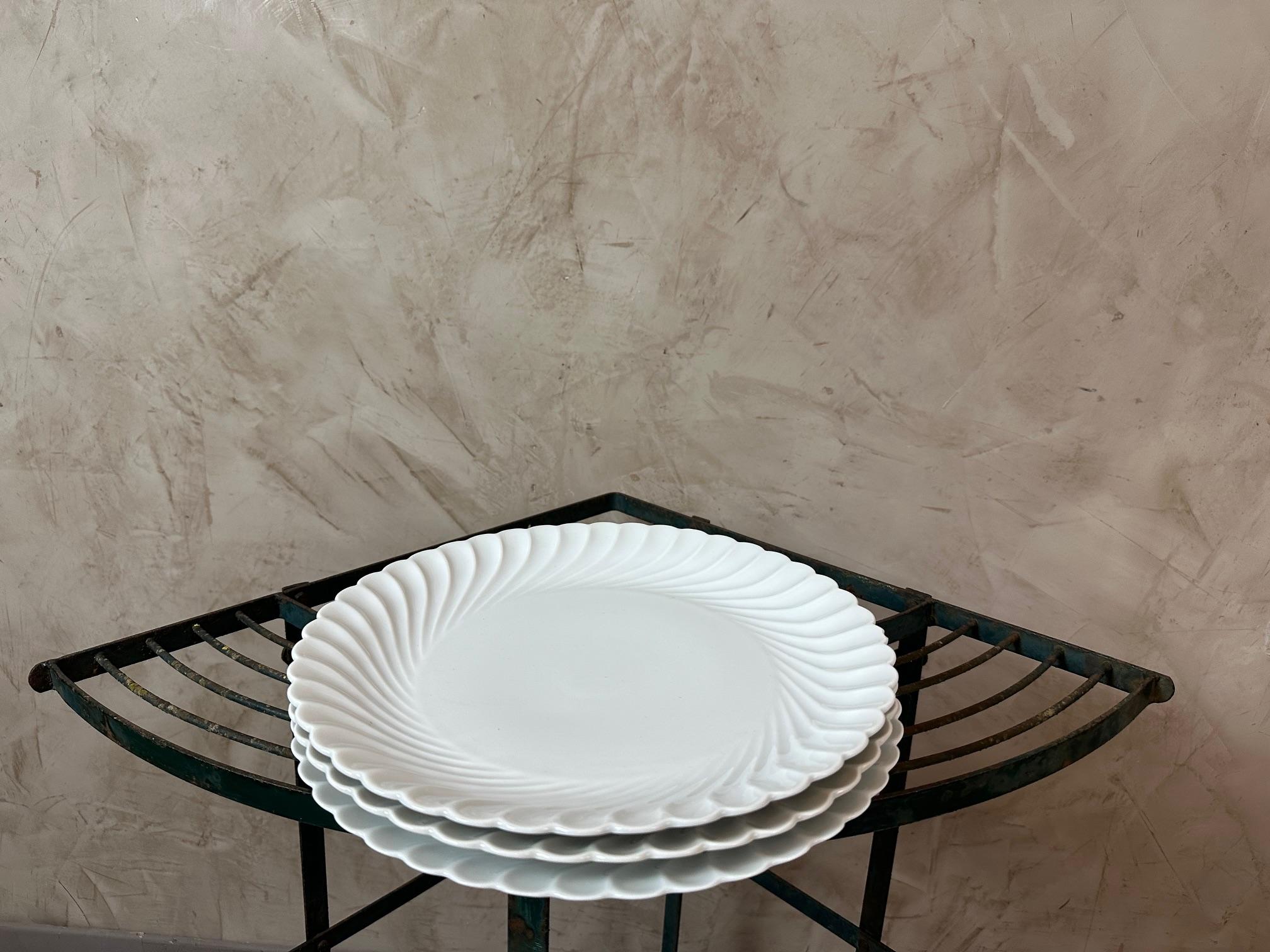Porcelaine Ensemble en porcelaine de Limoges du 20e siècle par Haviland, années 1960 en vente