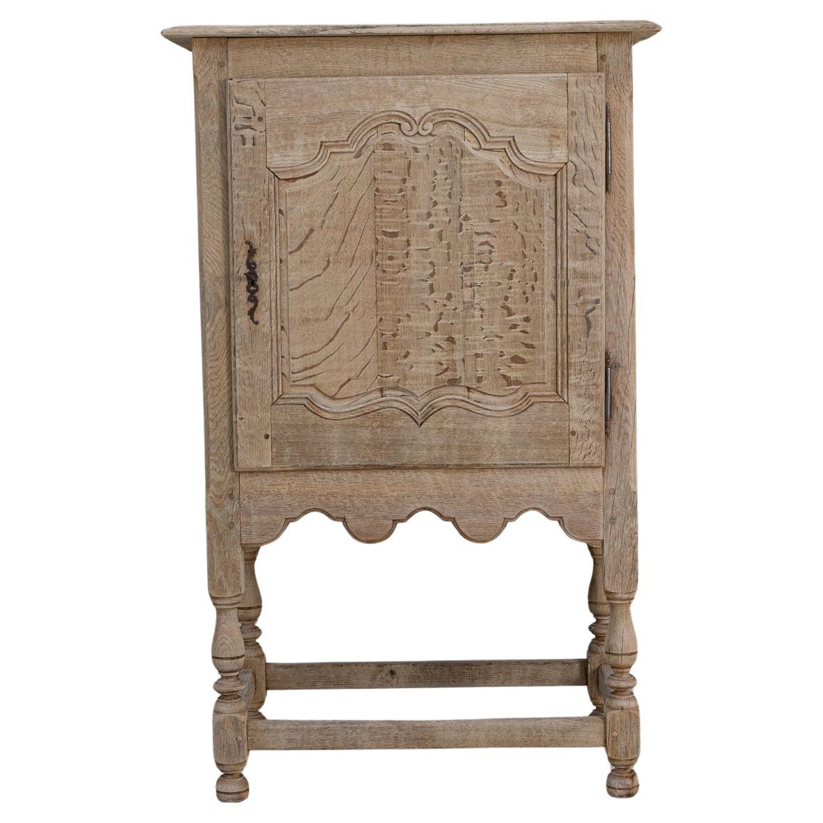 Gabinetto francese Luigi XV del XX secolo in Oak