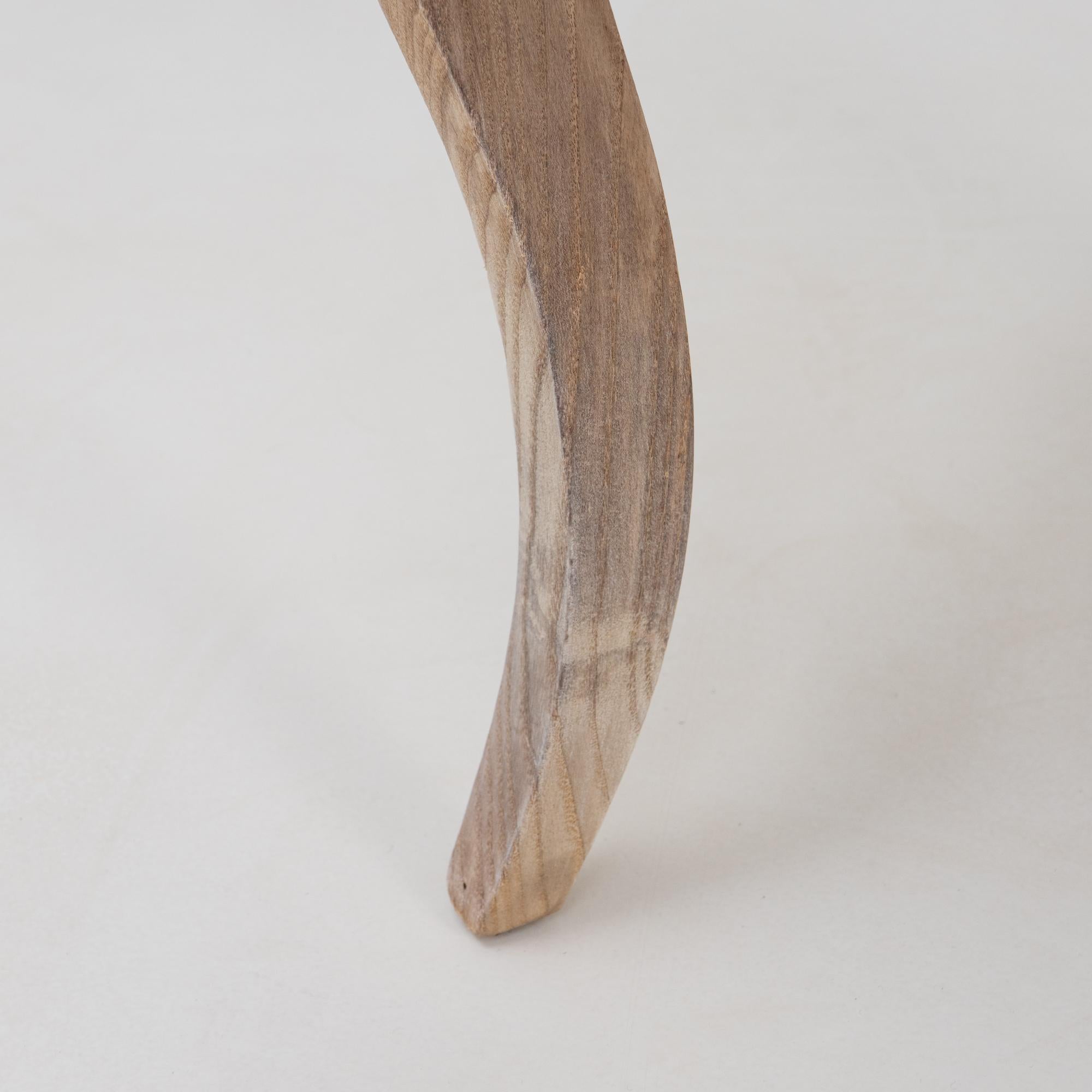 20th Century French Louis XV Oak Coffee Table im Angebot 3