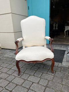 20th Century  French Louis XV Style Armchair