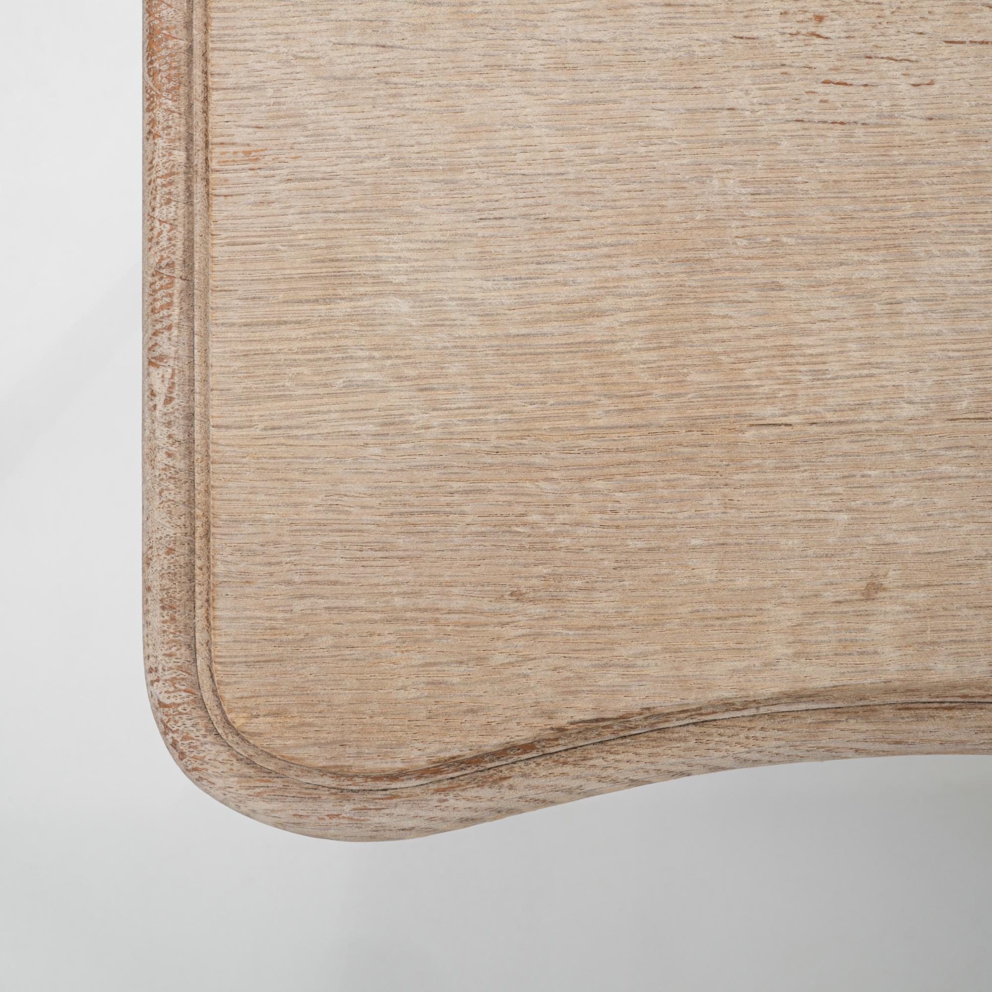 Cassettiera francese del XX secolo in stile Luigi XV di Oak in vendita 9