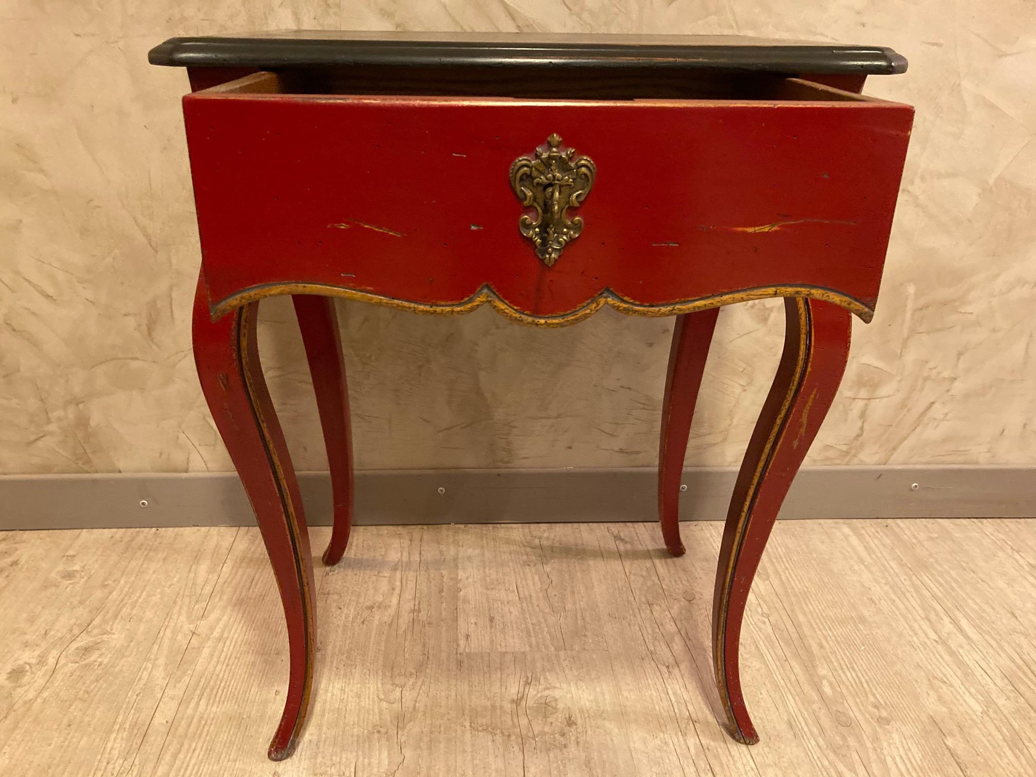 20th Century French Louis XV Style Table 2