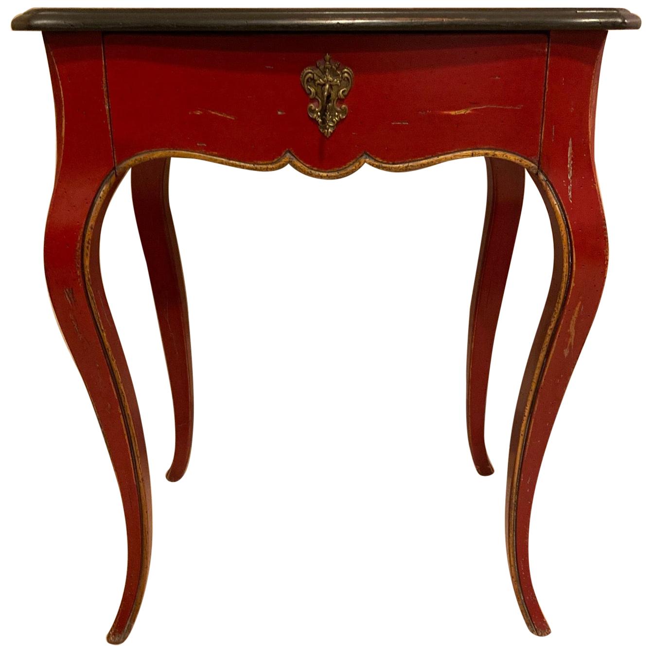 20th Century French Louis XV Style Table