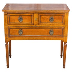 20th Century French Louis XVI Sauteuse Commode