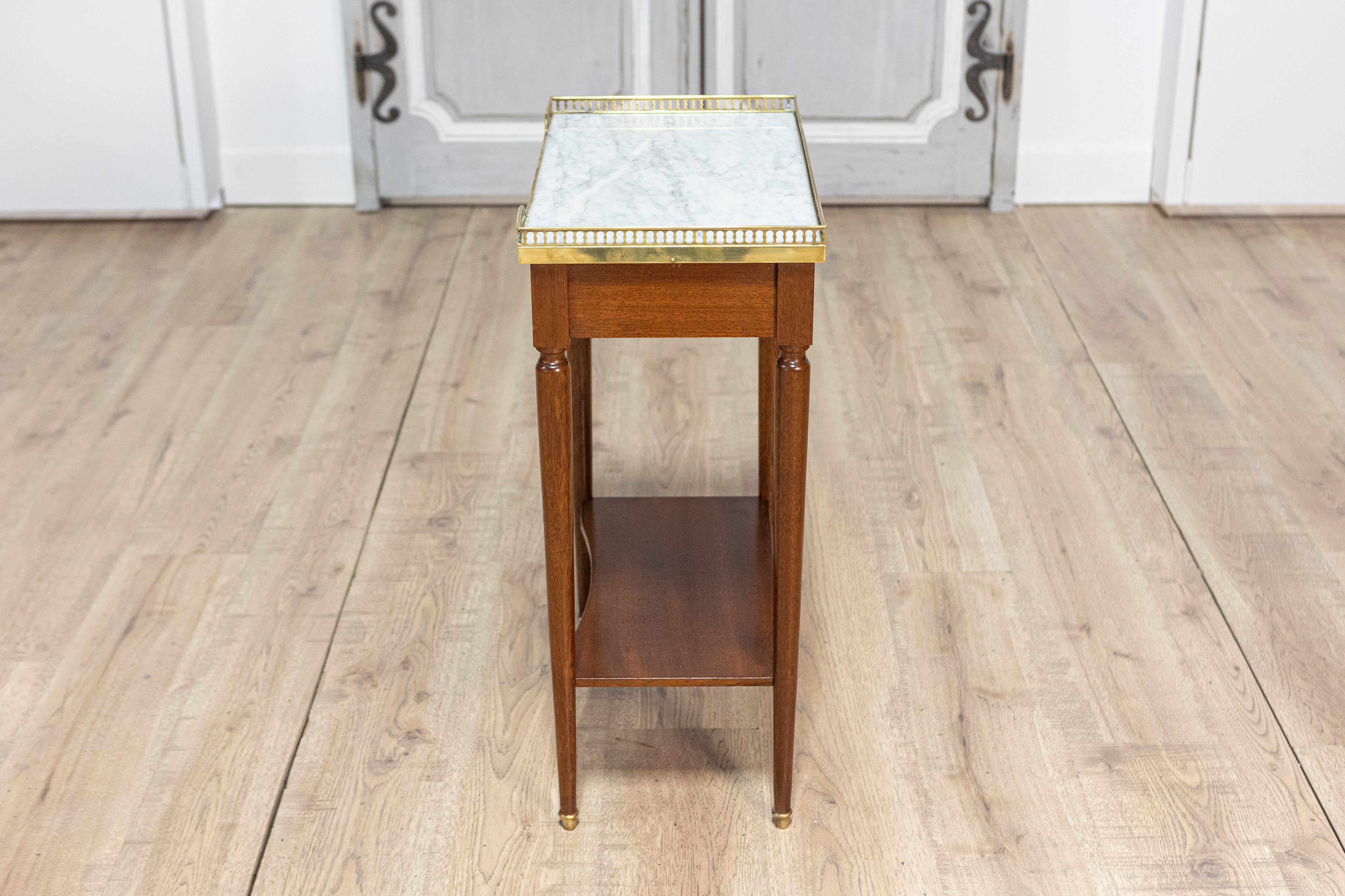 Table d'appoint Louis XVI du 20e siècle en vente 2