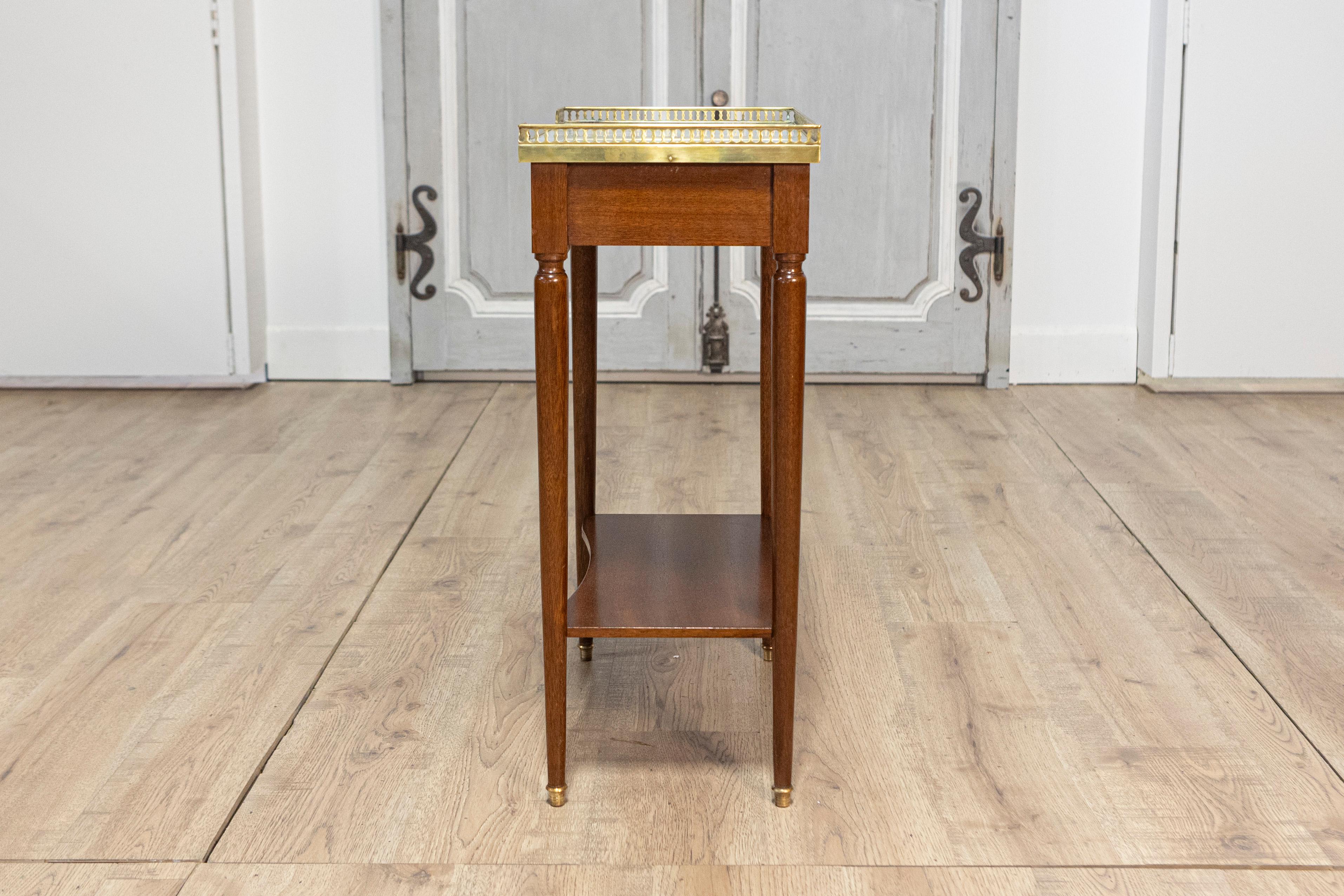 Table d'appoint Louis XVI du 20e siècle en vente 3