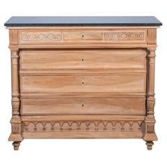 Marble Commodes and Chests of Drawers