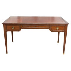 20th Century French Louis XVI Style Desk