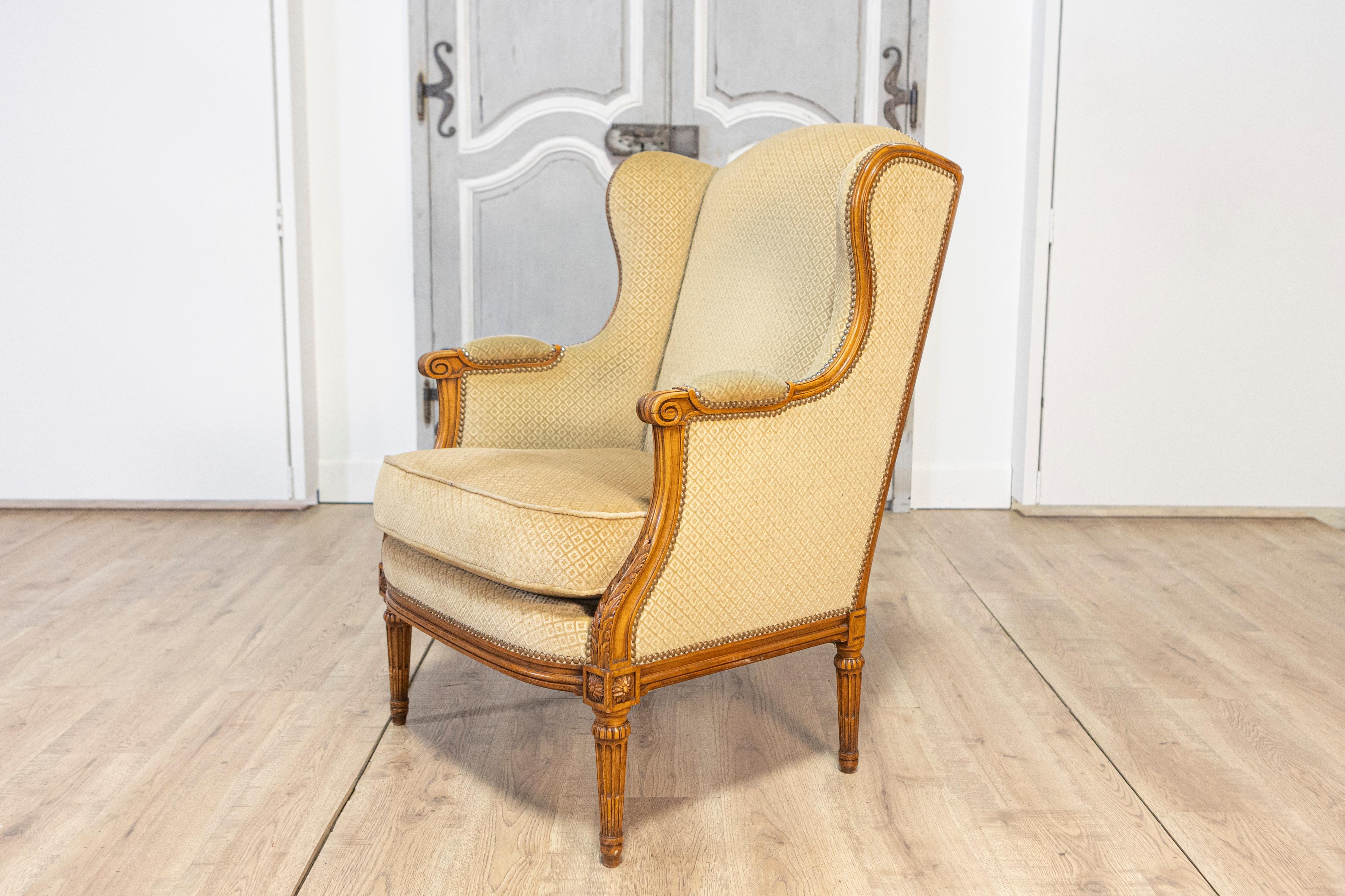 Pastores Franceses Estilo Luis XVI Siglo XX Francés en venta