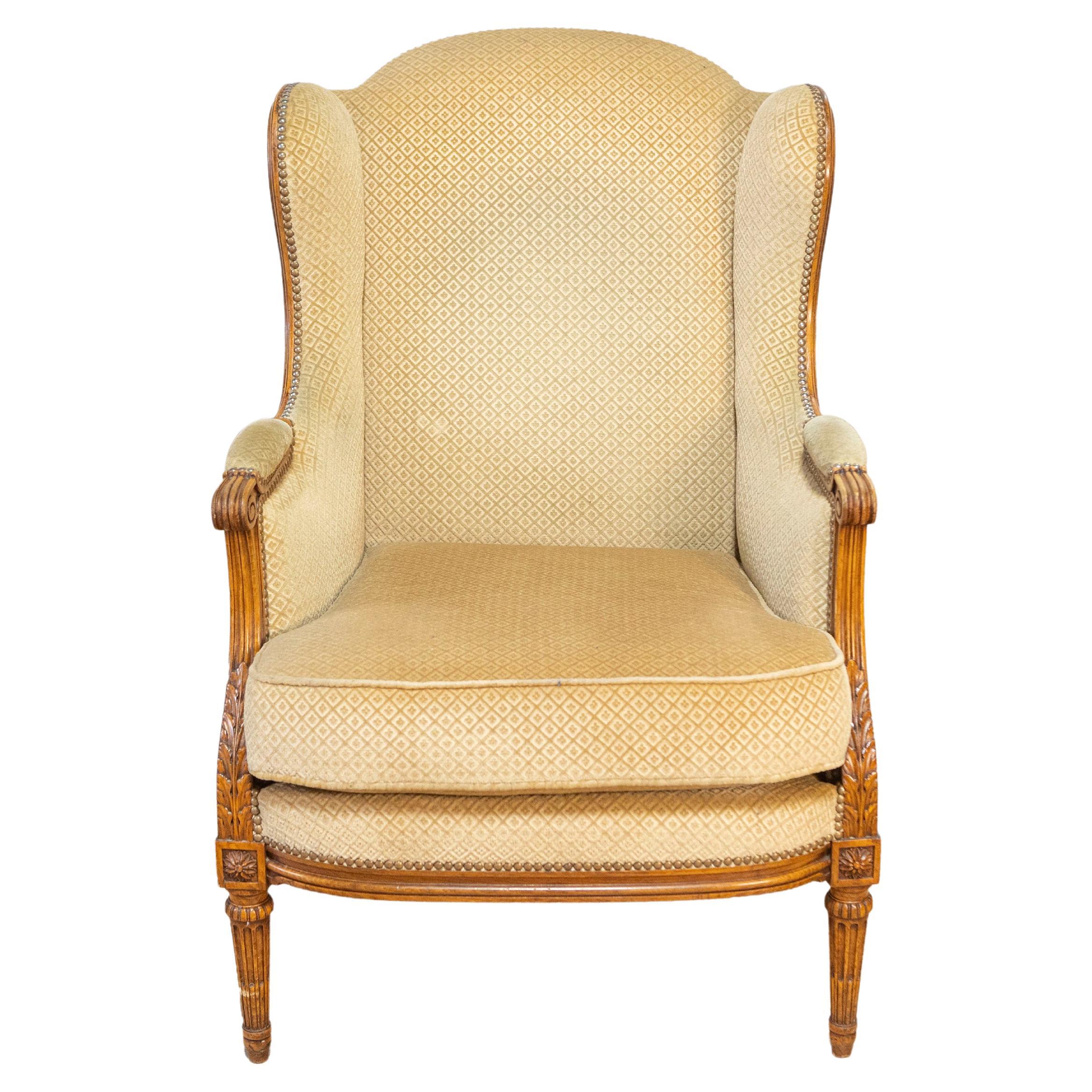 20th Century French Louis XVI Style Shepherdes