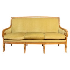 Used 20th Century French Louis XVI Style Sofa