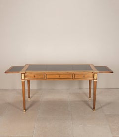 20th Century French Mahogany Writing Desk