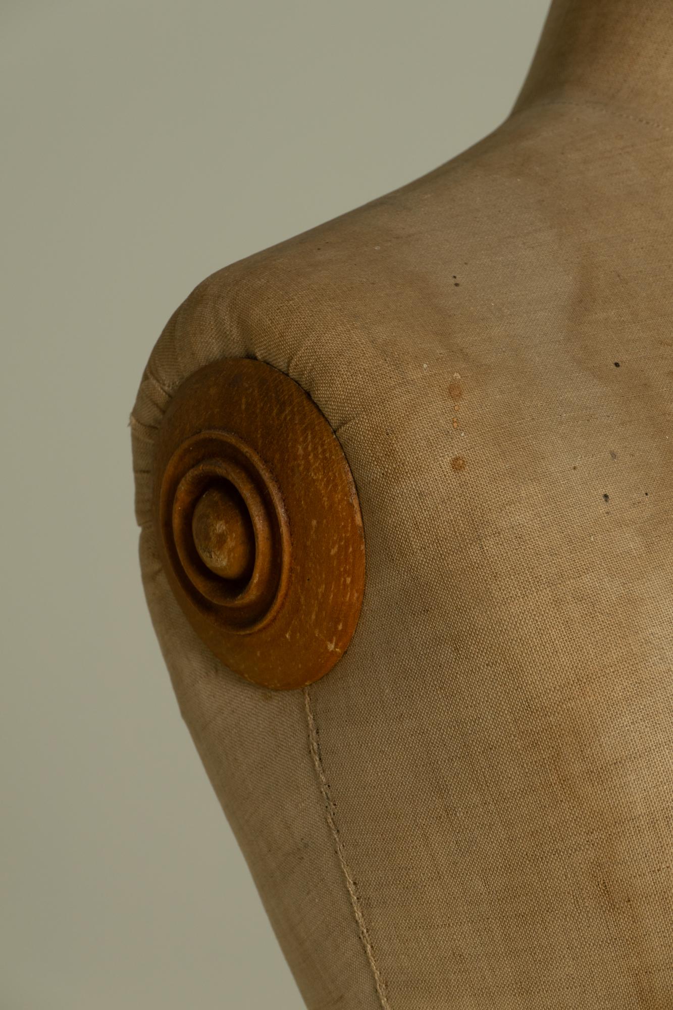 20th Century French Mannequin For Sale 6