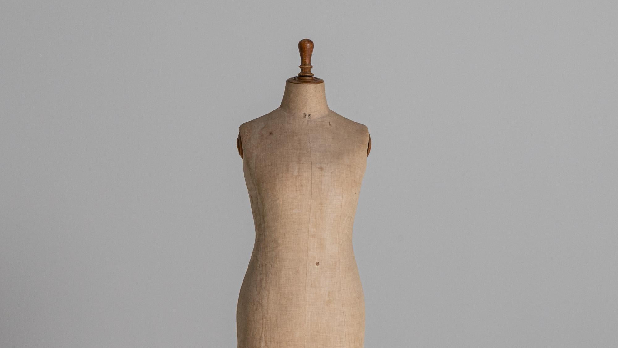 20th Century French Mannequin For Sale 1