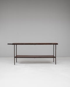 Antique Oak Dining Table, Victorian Style, Handcrafted, England, 1880