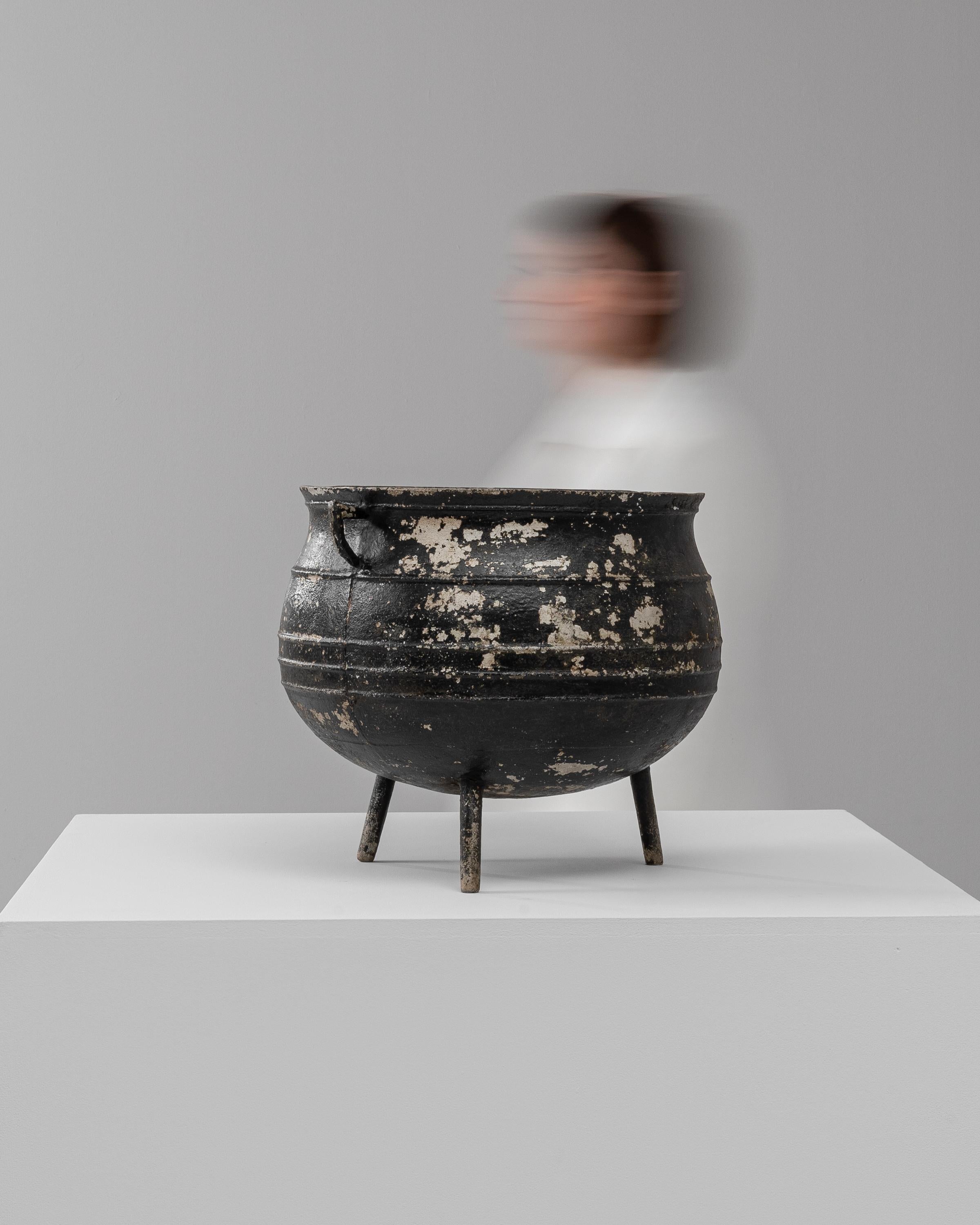 20th Century French Metal Planter 8