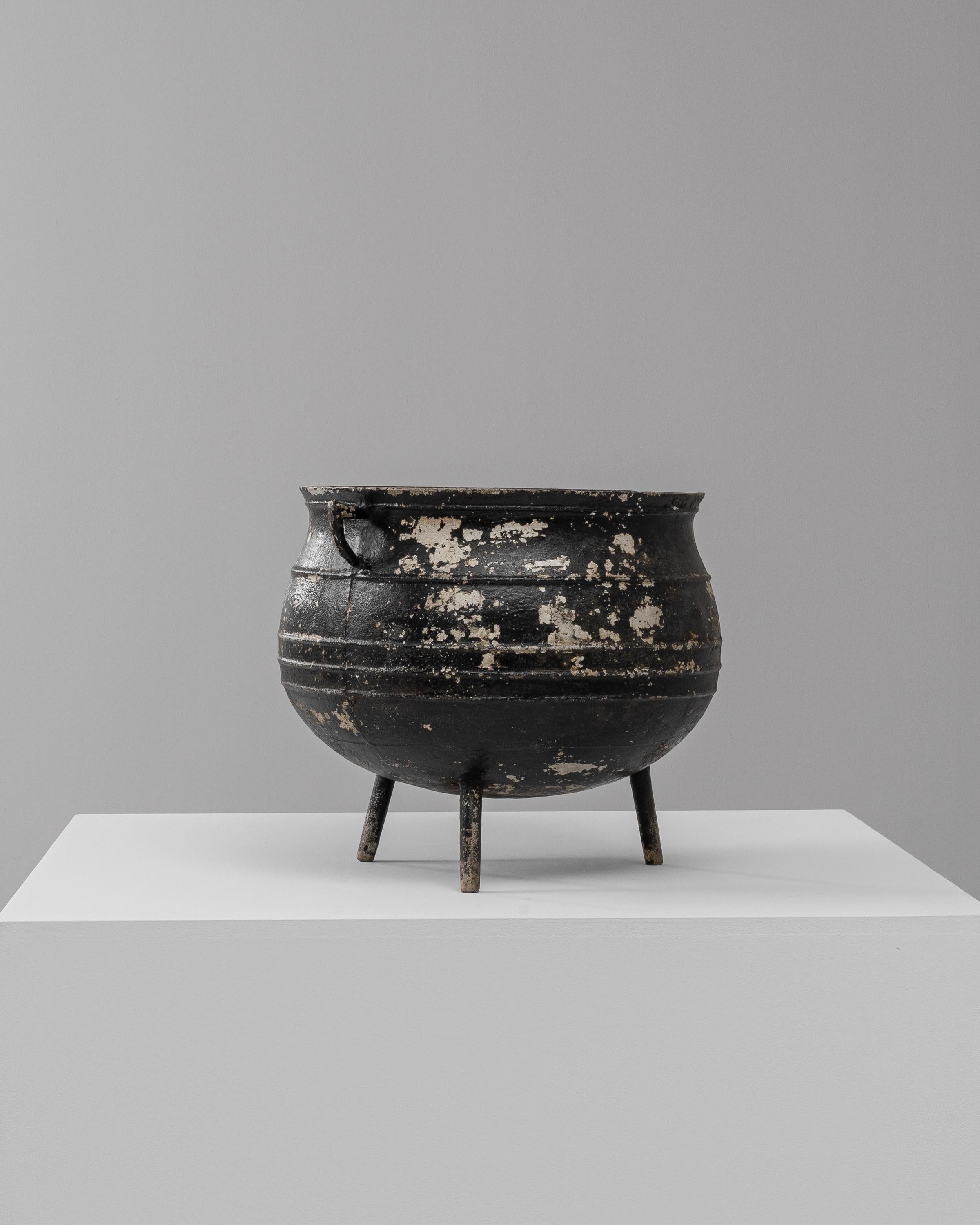 20th Century French Metal Planter 9