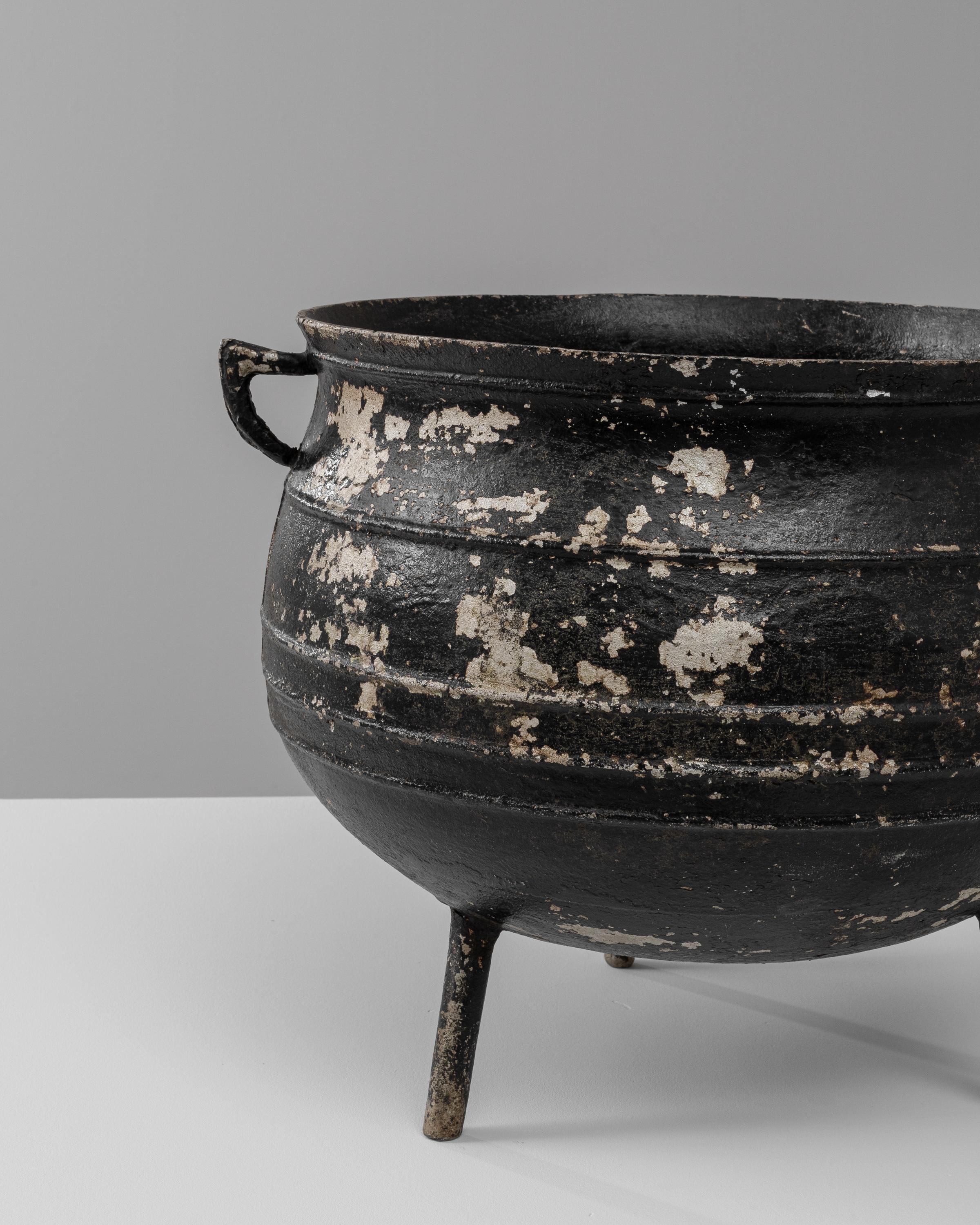 20th Century French Metal Planter 2
