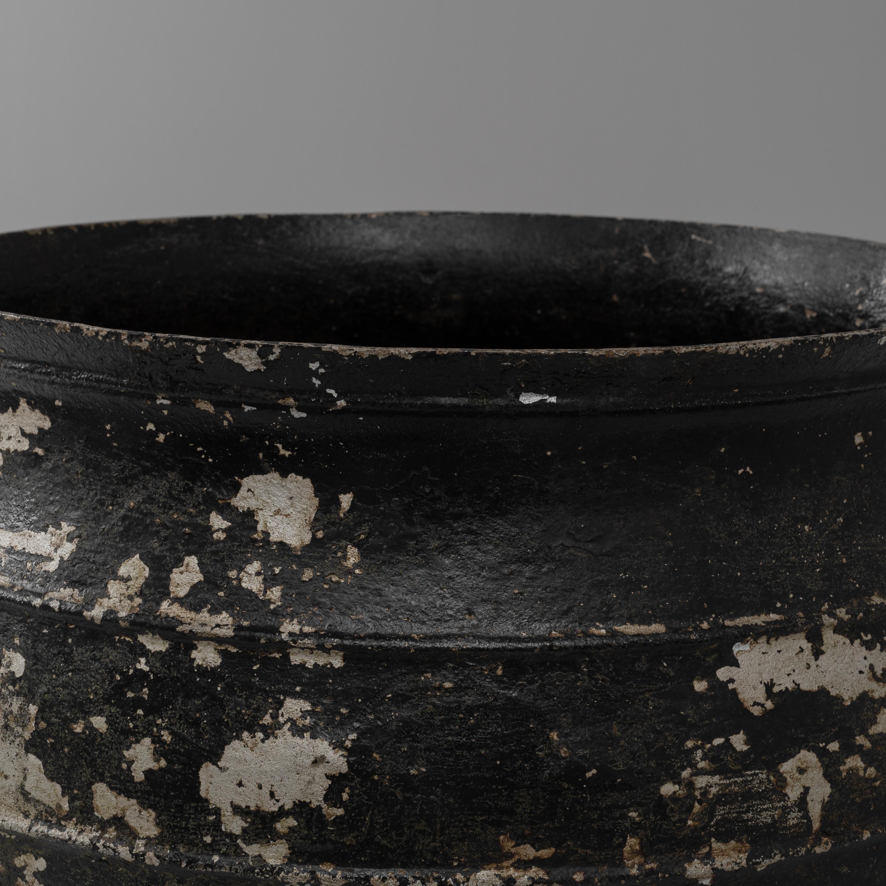 20th Century French Metal Planter 3