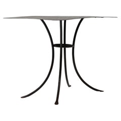 20th Century French Metal Side Table