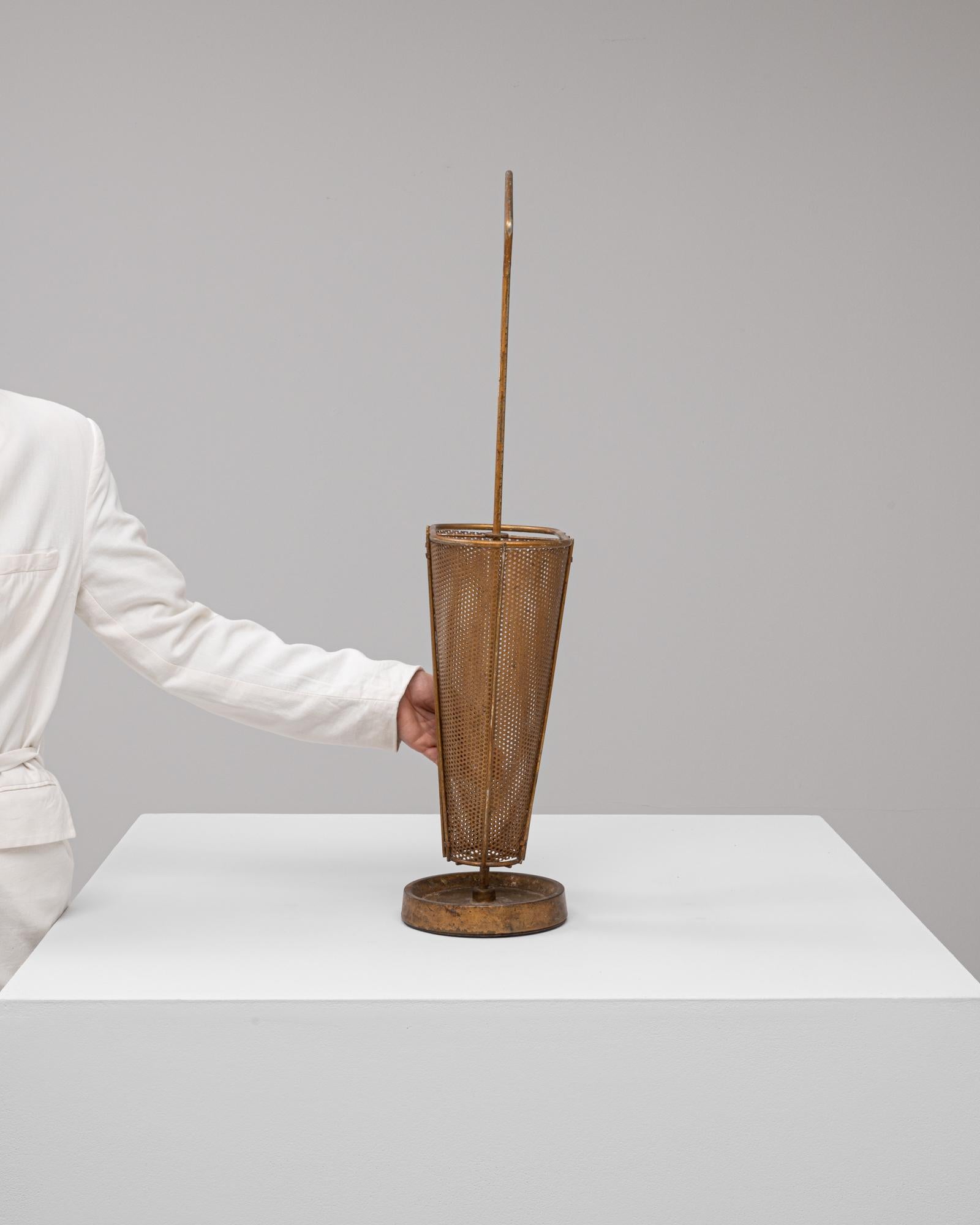 Francese Portaombrelli francese del XX secolo in metallo in vendita