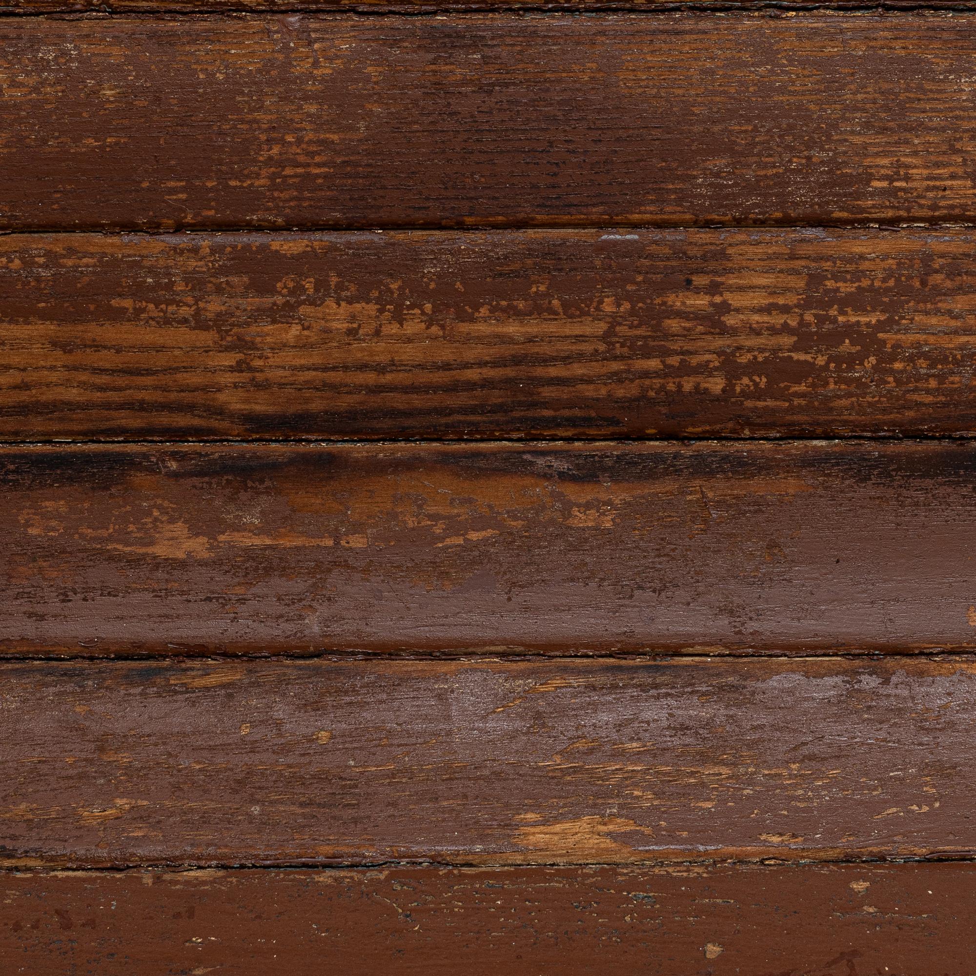 20th Century French Metal & Wooden Bench In Good Condition For Sale In High Point, NC