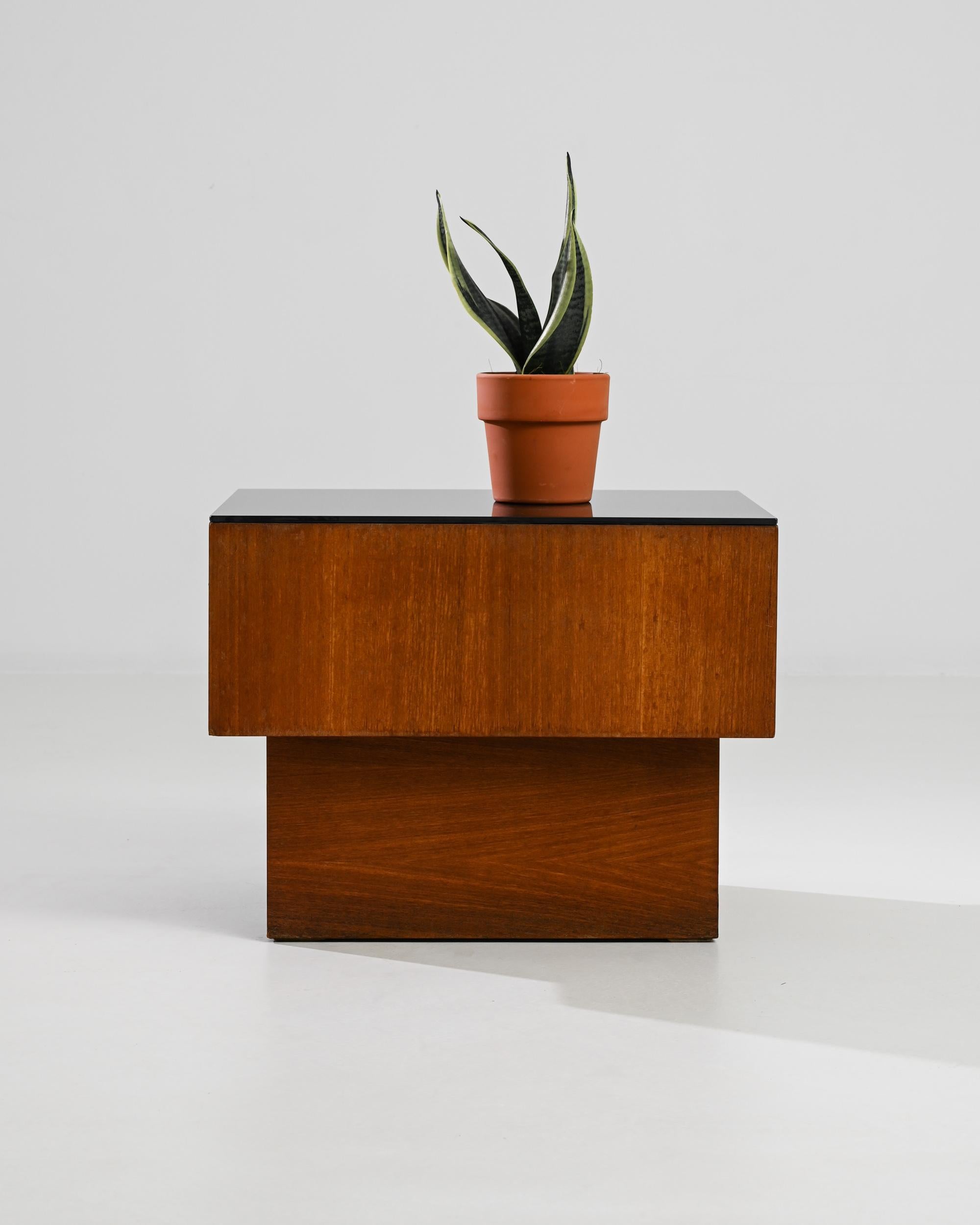 20th Century French Mid-Century Modern Coffee Table In Good Condition In High Point, NC