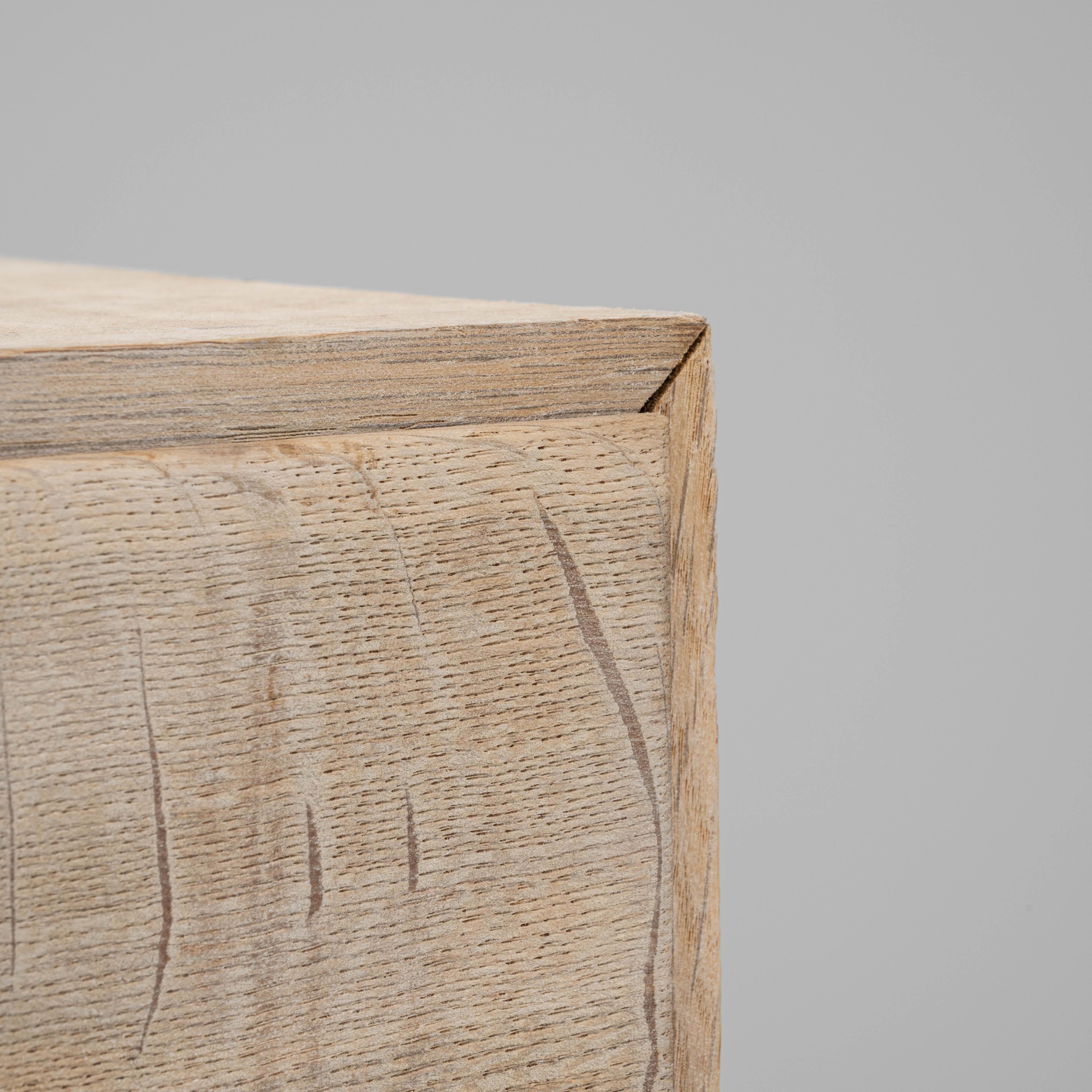 20th Century French Mini Chest Of Drawers For Sale 7