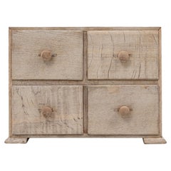 20th Century French Mini Chest Of Drawers
