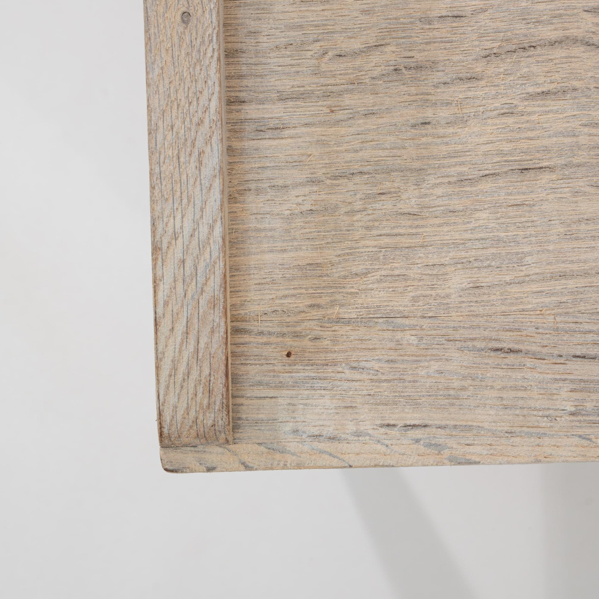 Cassettiera in legno neoclassica francese del XX secolo in vendita 9