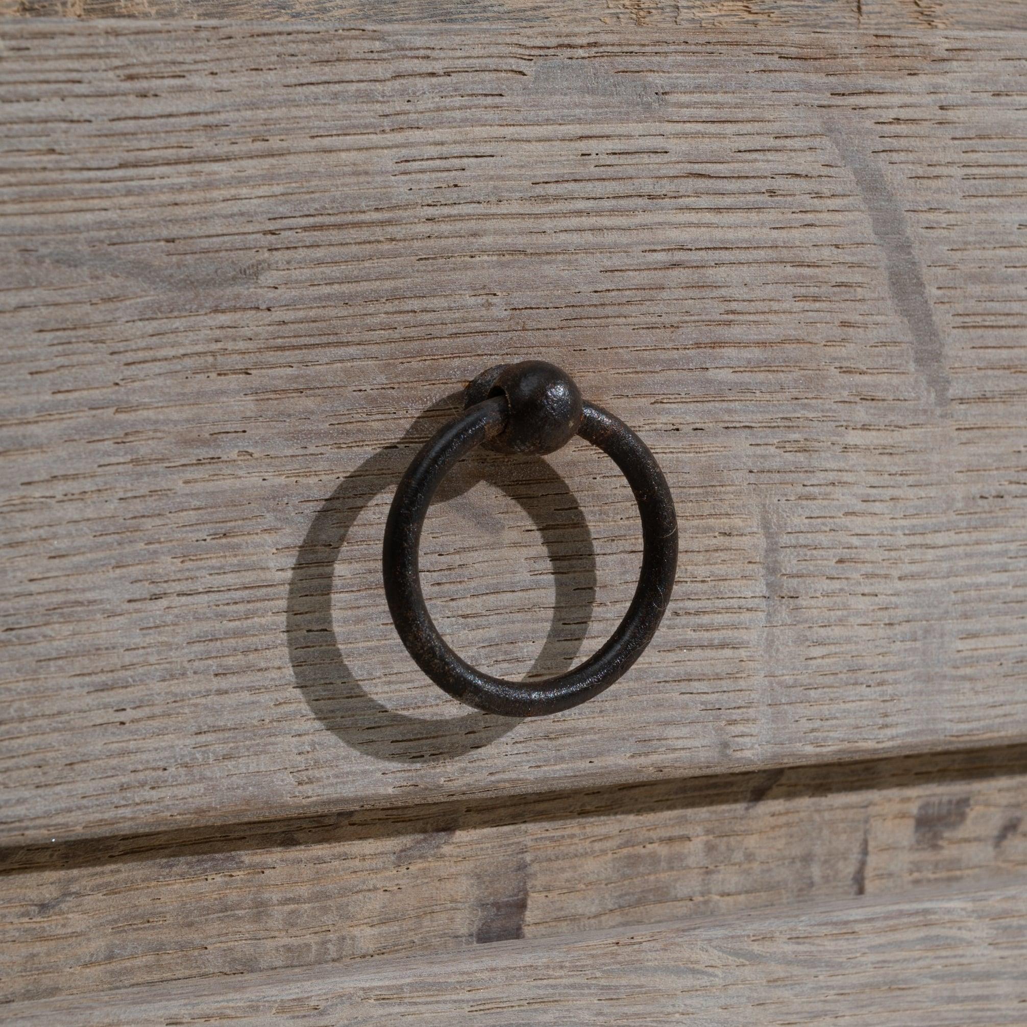 Neoclassico Cassettiera in legno neoclassica francese del XX secolo in vendita