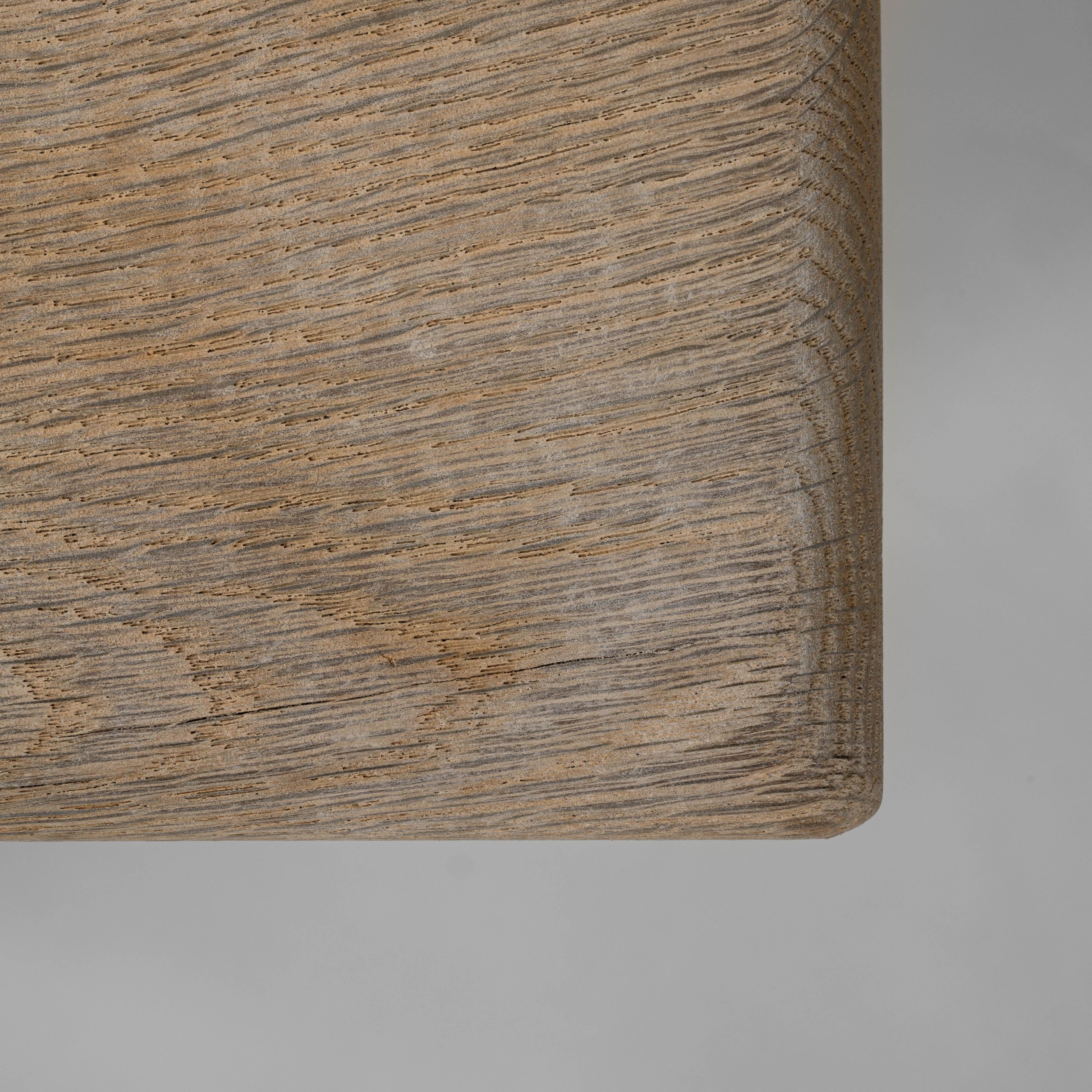 Cassettiera in Oak francese del XX secolo in vendita 8