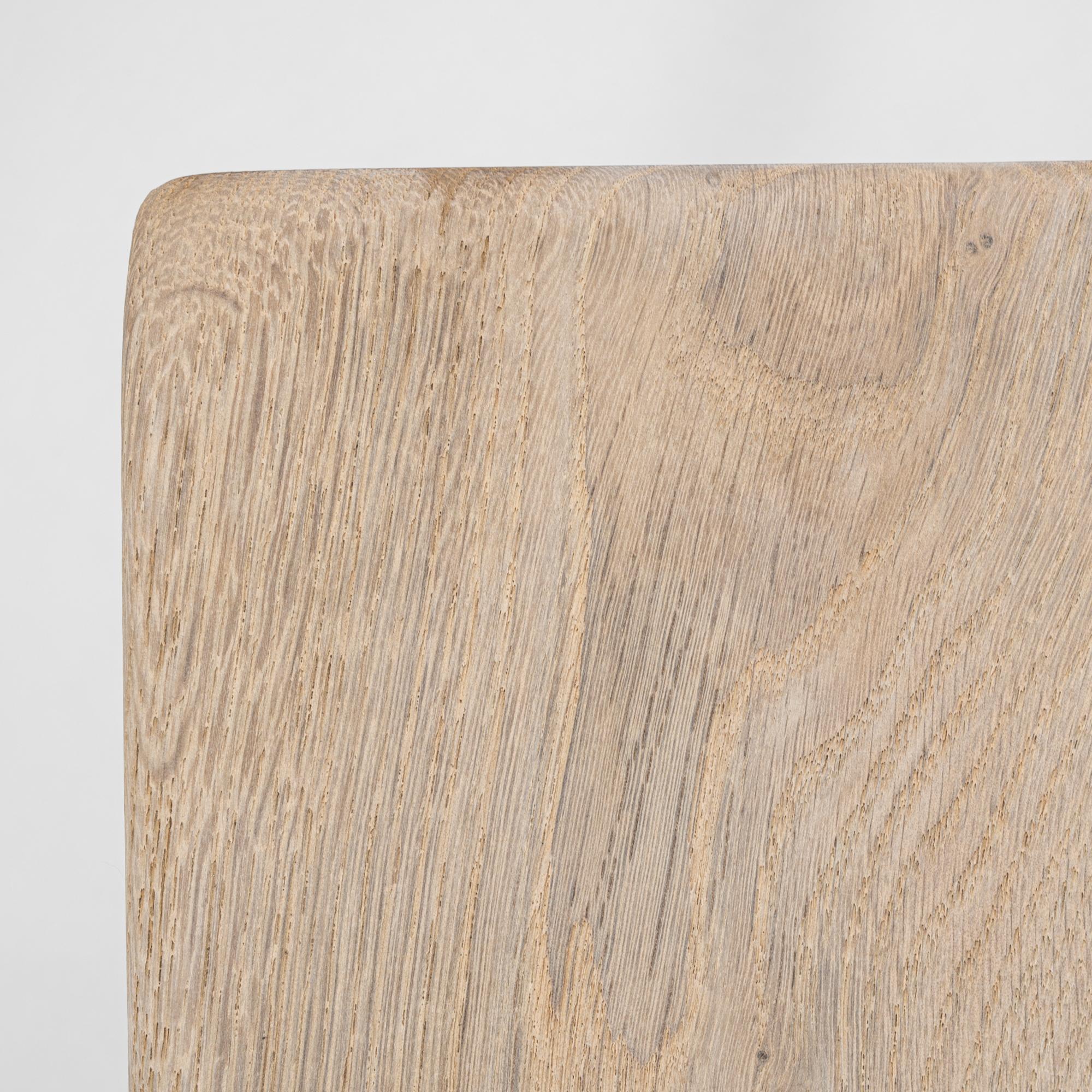 20th Century French Oak Dining Table en vente 4