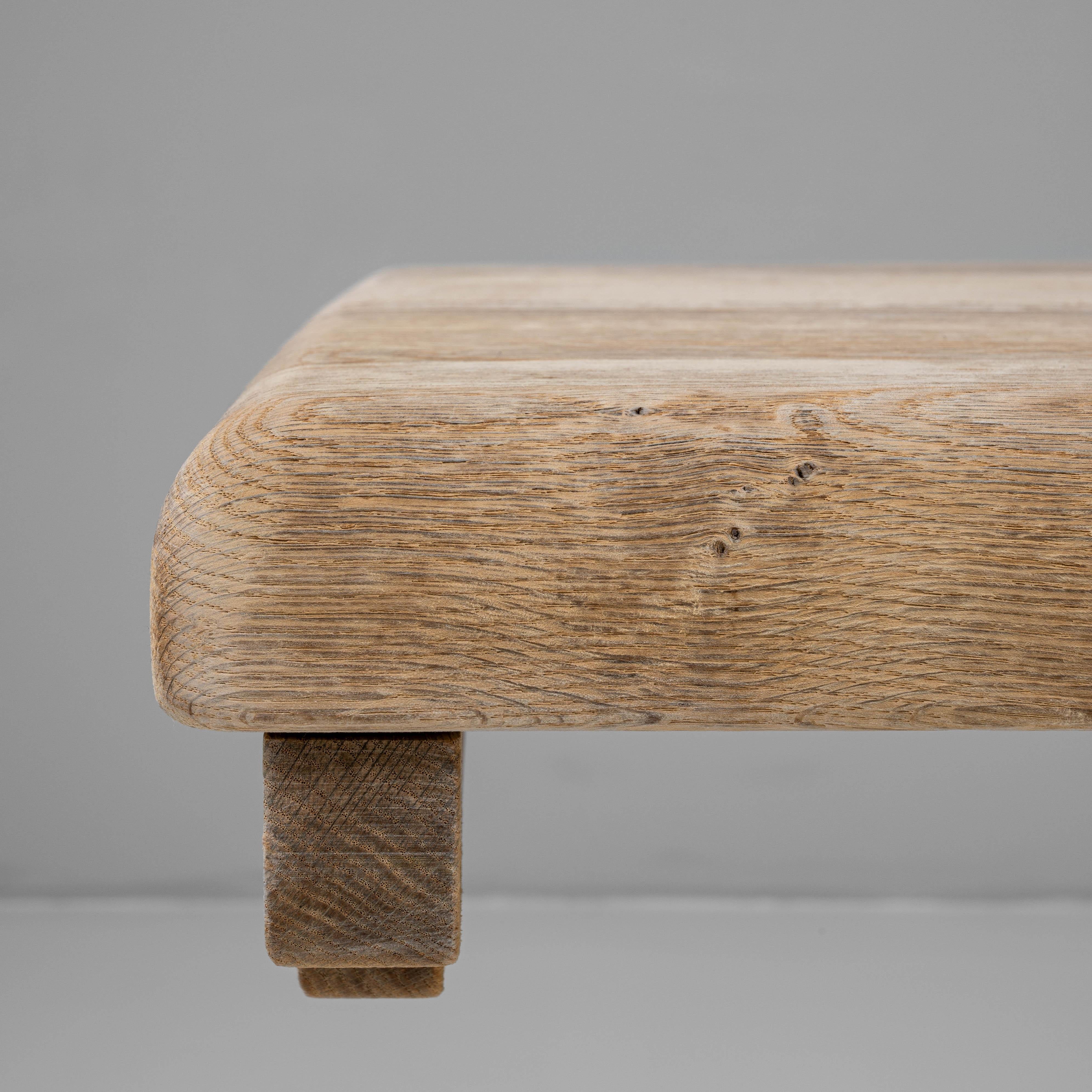 20th Century French Oak Dining Table en vente 5