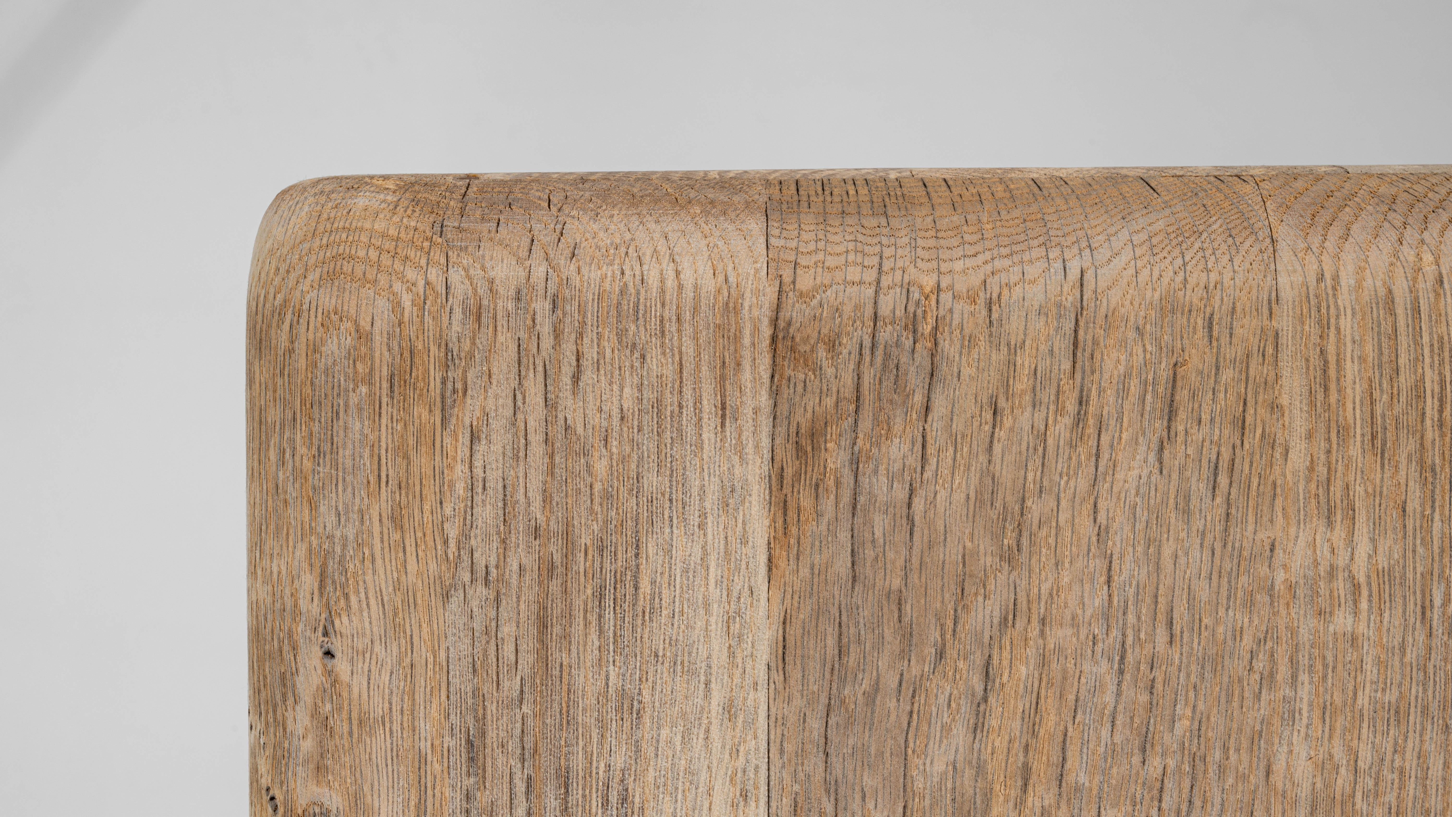 20th Century French Oak Dining Table en vente 6
