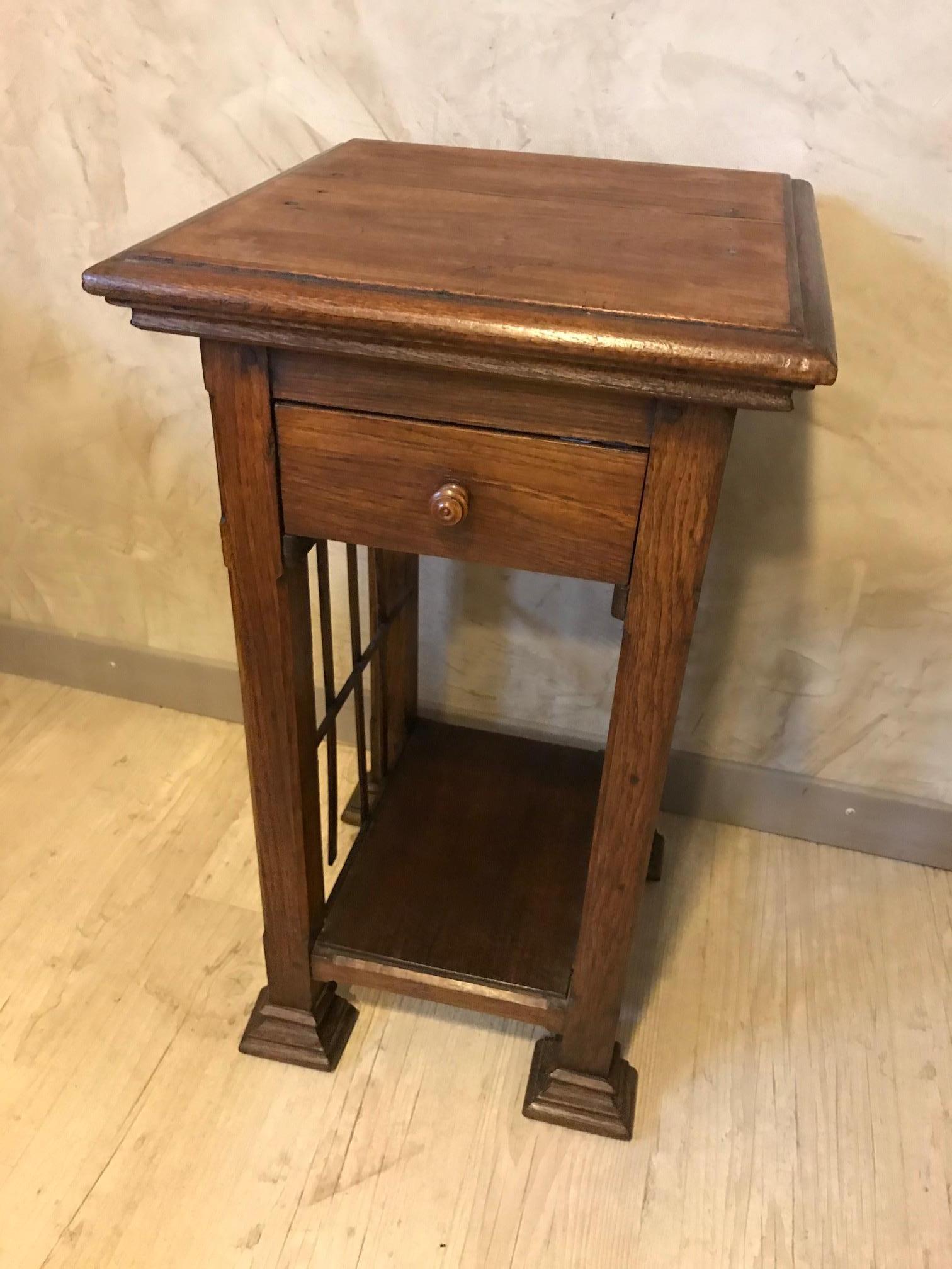1920s side table