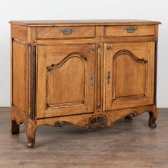 20th Century French Oak Sideboard Buffet
